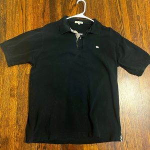 Men’s Burberry Polo